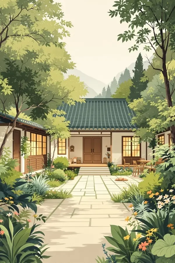 苏州人家 封面